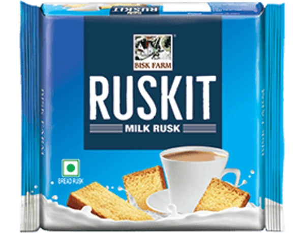 Bisk Farm Ruskit Milk Rusk - 180