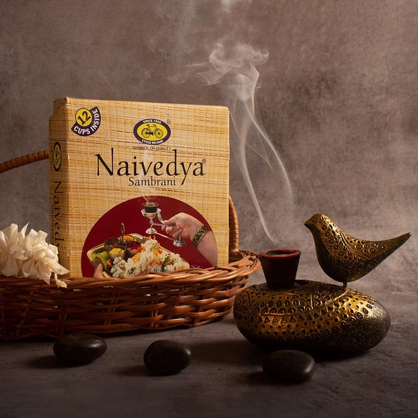 Cycle Naivedya Sambrani - 12N