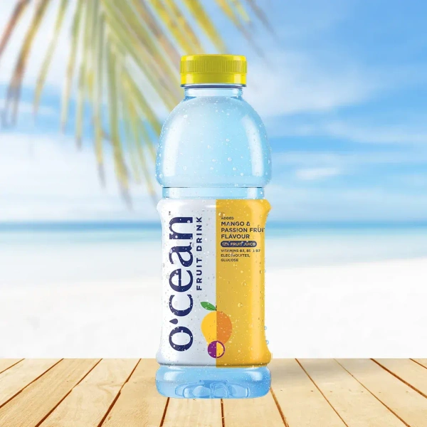 O'cean Mango Flavoured Water