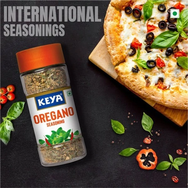 Keya Oregano Seasoning - 50gm
