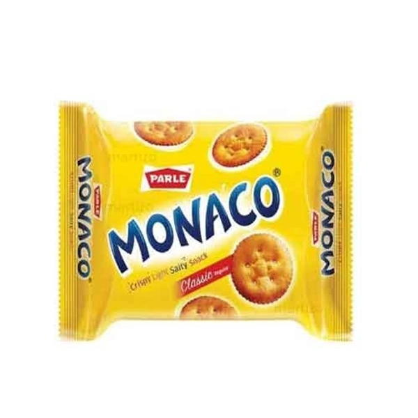 Parle Monaco Classic Salted - 121.8 gm