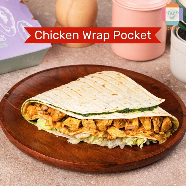 Chicken Wrap Pocket