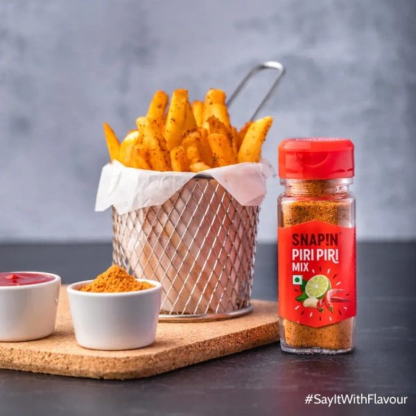 Snapin Piri Piri Mix - 50 g