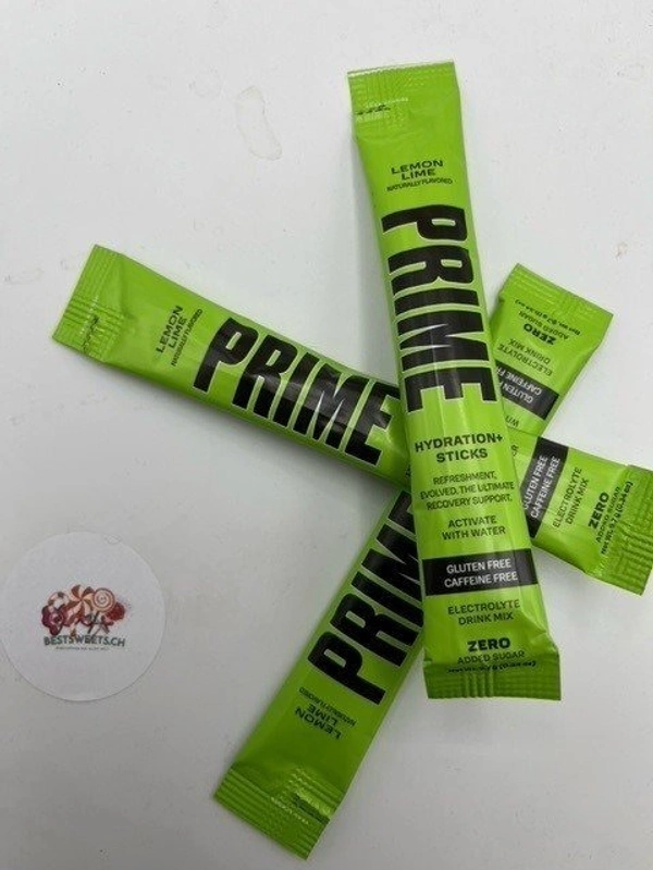 Prime Stick (Lemon Lime)