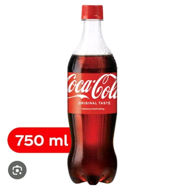 Coca Cola - 750ml