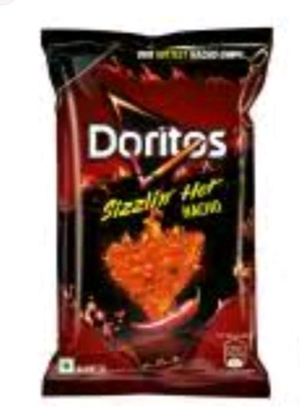Doritos Sizzling Hot - 47gm