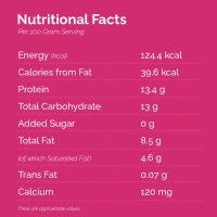 Get-A-Whey Strawberry Cheesecake 11Gm Protein Ice Cream - 125 ml
