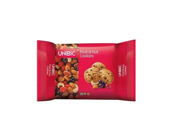 Unibic Fruit & Nut Cookies - 150 g