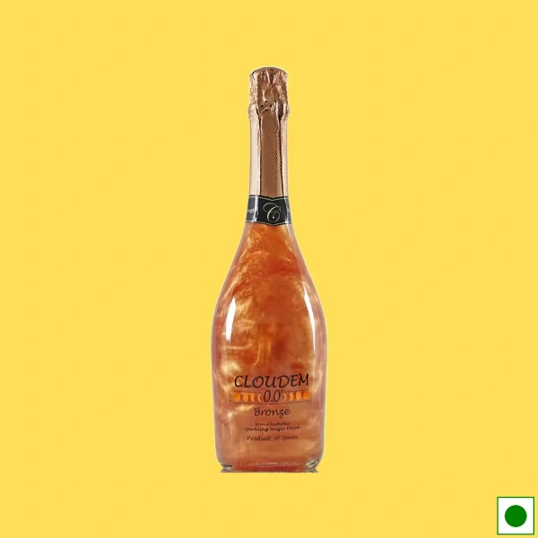 Cloudem Bronze - Non Alcoholic Magic Drink- Imported - 750 ml