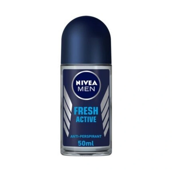 Nivea Men Fresh Active Deodorant  - 50ml