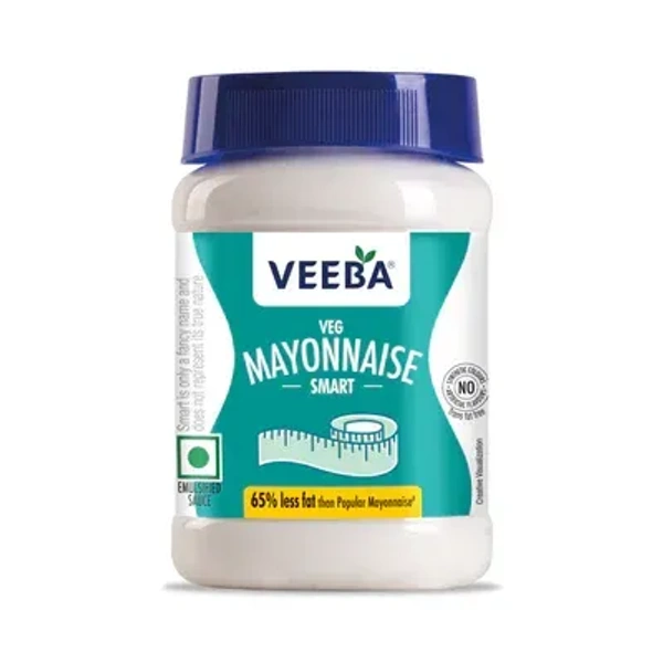 Veeba Veg Mayonnaise Smart - 250 gm