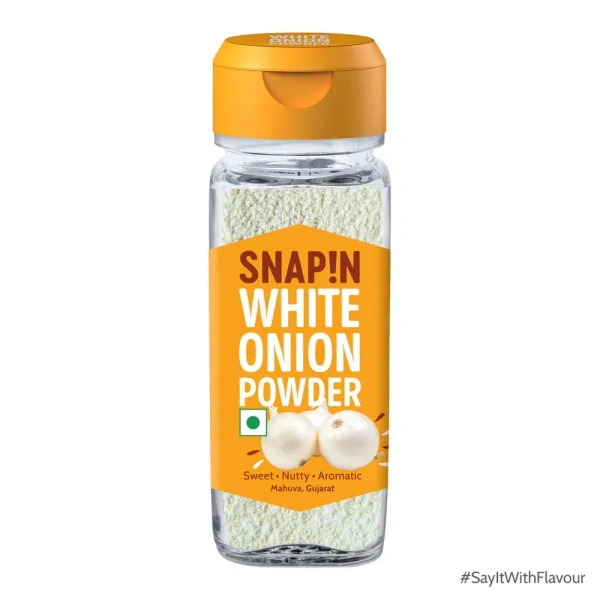 Snapin White Onion Powder - 40 g