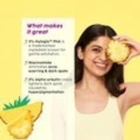 Plix Pineapple De-Pigmentation Regime Skin Care Kit