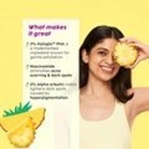 Plix Pineapple De-Pigmentation Regime Skin Care Kit