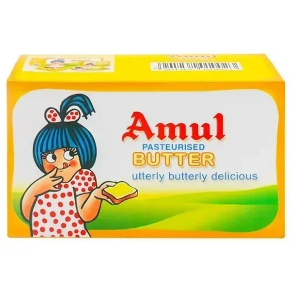 Amul Salted Butter - 500gm