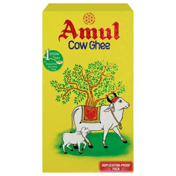Amul Cow Ghee - 500 ml