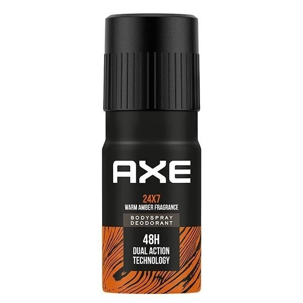 Axe Warm Amber Fragrance - Men'S Body Deodorant - 150 ml