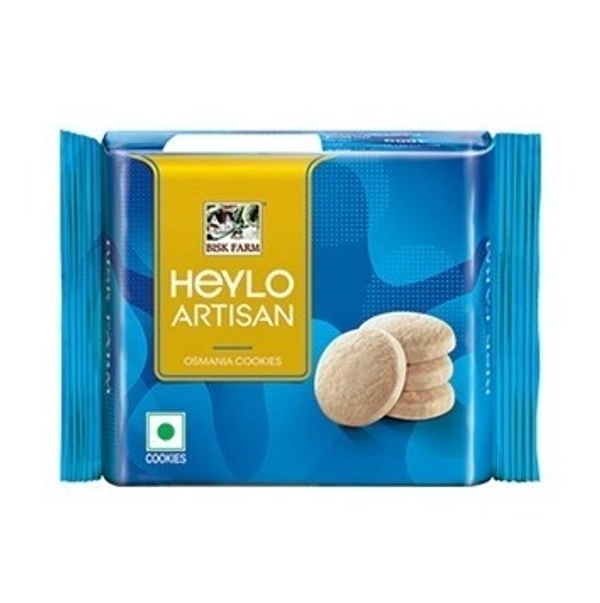 Biskfarm Heylo Artisan Osmania Cookies - 100 gm