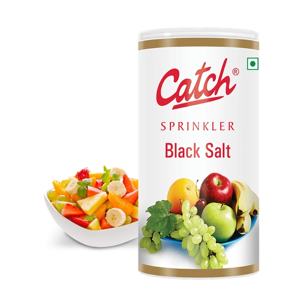 Catch Black Salt Sprinkler - 200 g