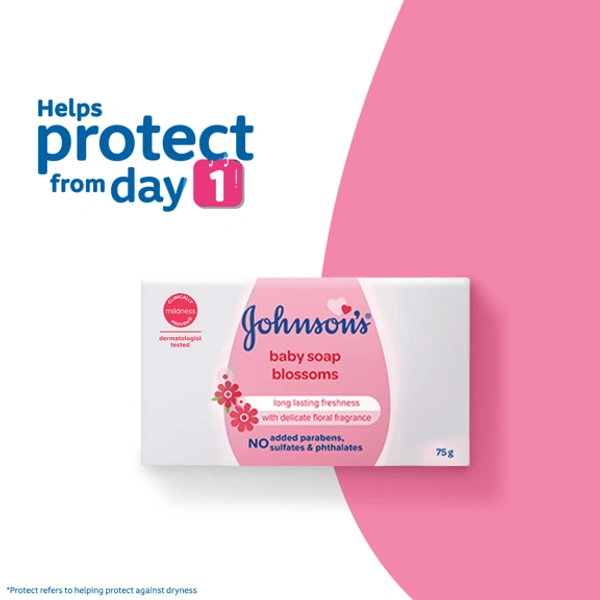 Johnson baby Johnson's Blossom Soap - 100 g