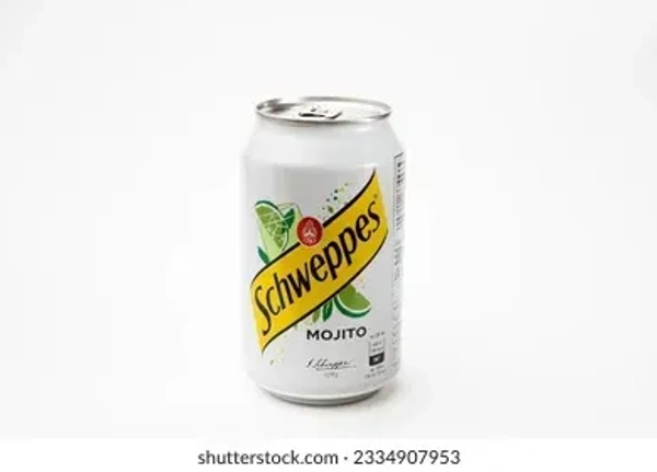 Schweppes Mojito - 330ml
