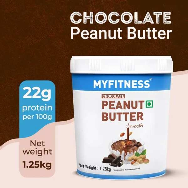 My Fitness Peanut Butter Smooth