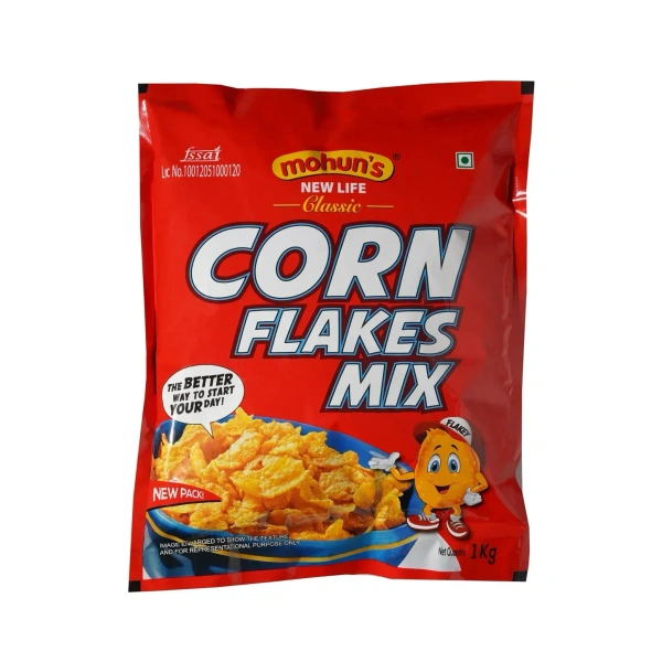 Mohun'S Corn Flakes - 150gm