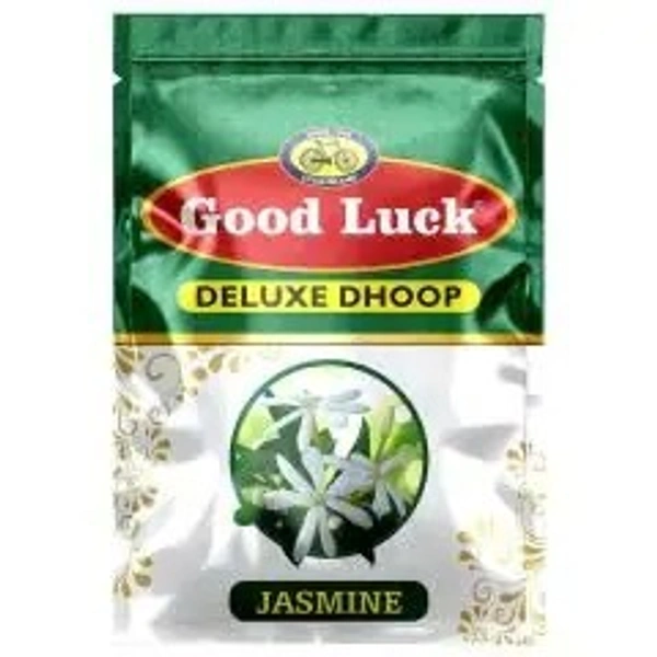 Cycle Good Luck Deluxe Dhoop Jasmine  - 20N