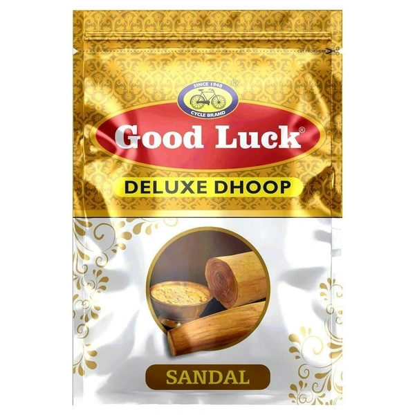 Cycle Good Luck Deluxe Dhoop Sandal - 20N