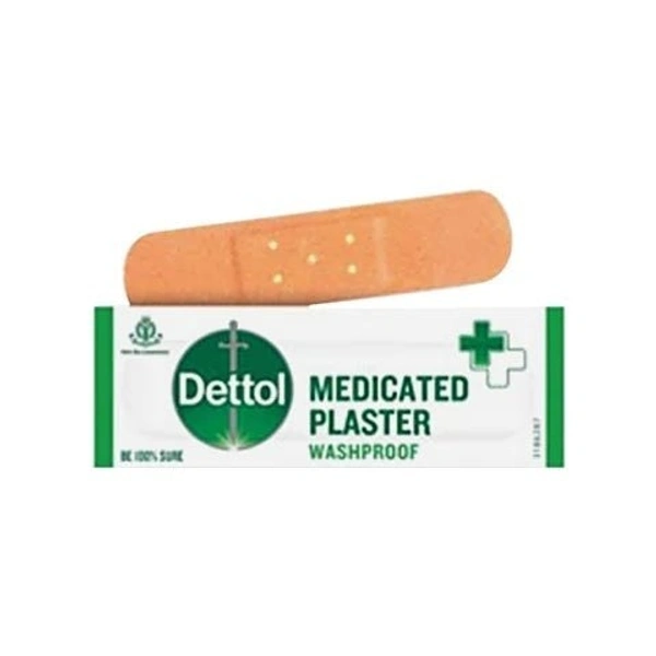 Dettol Adhesive Bandage - 4 pieces