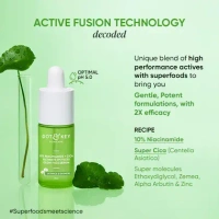 Dot & Key Cica + 10% Niacinamide Serum for Acne Prone Skin - 30 ml
