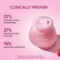 Dot & Key Retinol + Ceramide Night Cream for Fine Lines & Wrinkles - 60 ml