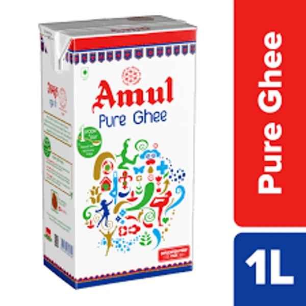 Amul Pure Ghee - 1 l