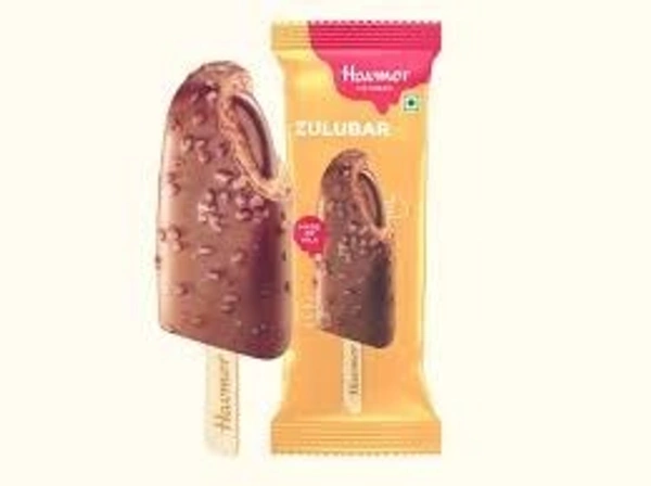 Havmor Jumbo Crunchy Chocobar Stick Ice Cream - 75 ml