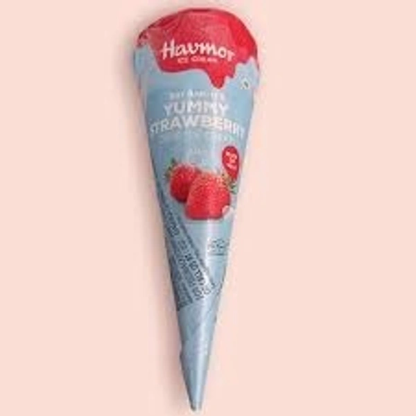 Havmor Yummy Strawberry - 110 ml
