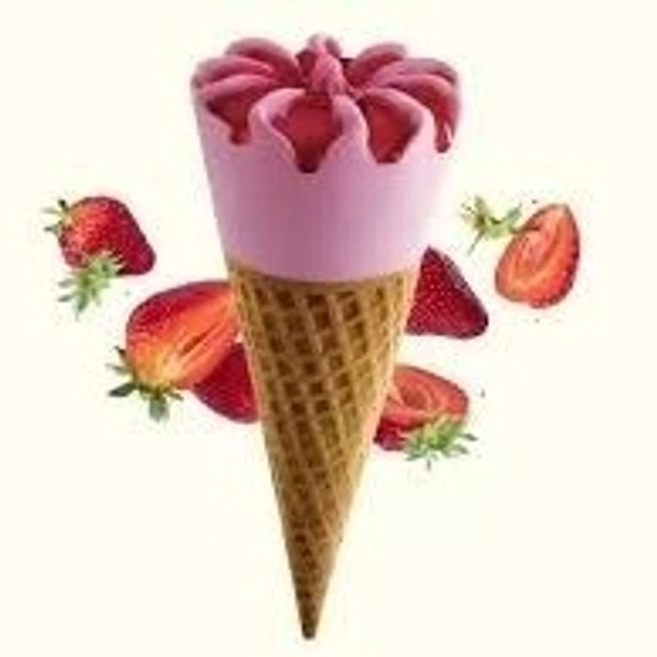 Havmor Yummy Strawberry - 110 ml