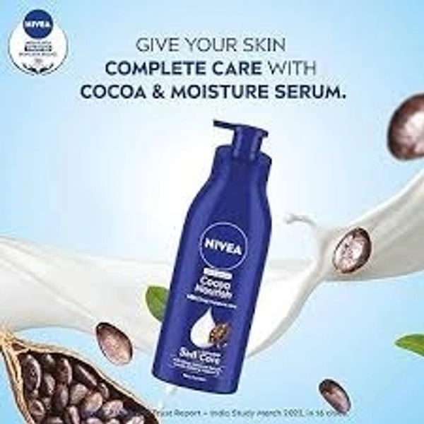 Nivea Cocoa Nourish Body Lotion - 75 ml