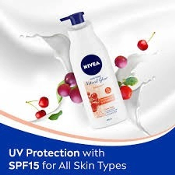 Nivea Extra Whitening Cell Repair Spf 15 Body Lotion - 75 ml