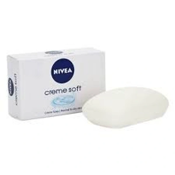 Nivea Cream Soft Soap - 75 g