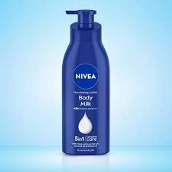 Nivea Nourshing Milk Body Lotion - 75 ml