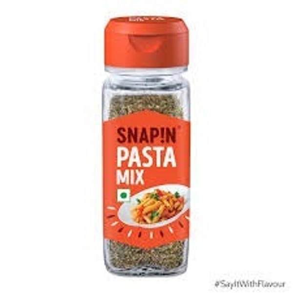 Snapin snapin pasta mix