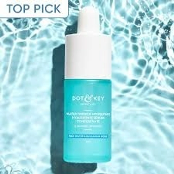 Dot & Key Hyaluronic & Vitamin C Face Serum - 30 ml