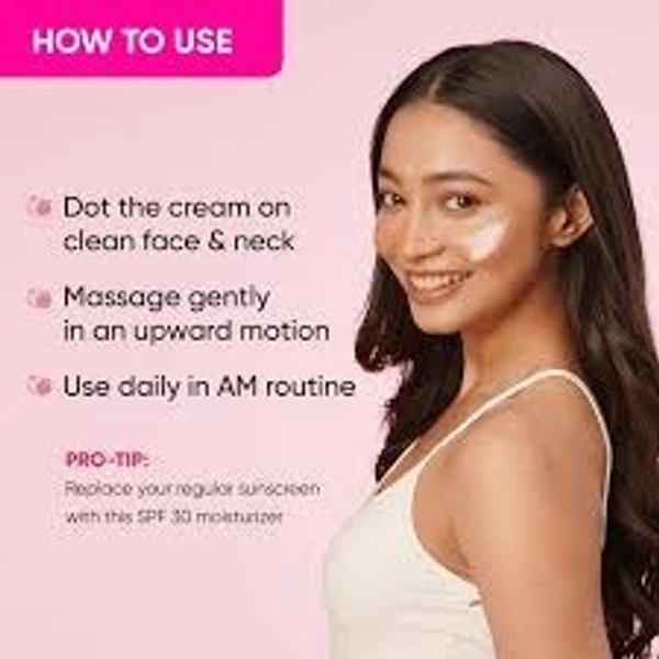 Dot & Key Pomegranate + Multi-Peptide Anti Ageing Moisturizer SPF 30 - 60 ml