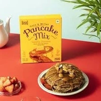 Food Strong  Pancake Mix Mango  - 250g