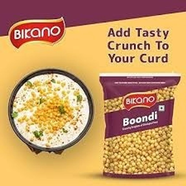 Bikano Boondi  - 250g