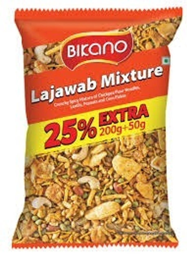 Bikano Lajawab Mixture  - 250g