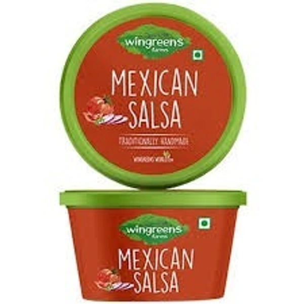 Wingreens  Mexican Salsa   - 180g