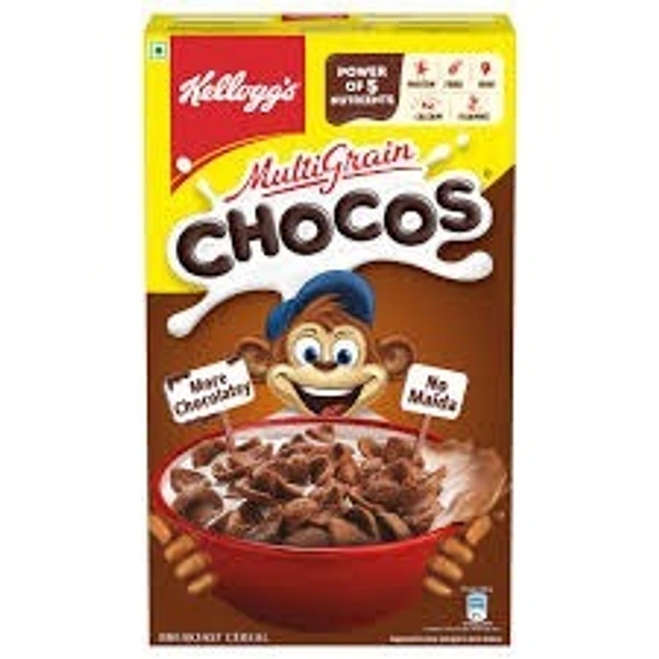 Kellogg's Multigrain Chocos  - 675g