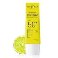 Dot & Key Swim + Sports Sunscreen SPF 50+ (Water Resistant) - 50 g