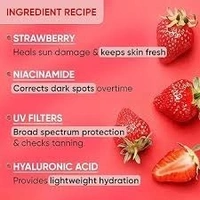 Dot & Key Strawberry Dew Tinted Sunscreen SPF 50+ PA++++ - 50 ml